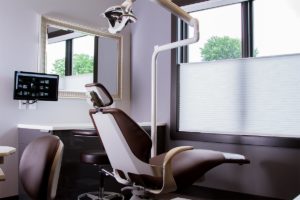 Smith Dental Team Exam Room