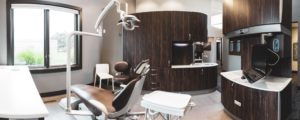 Smith Dental Team Room