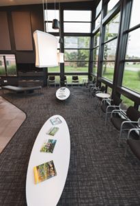 Smith Dental Team Lobby