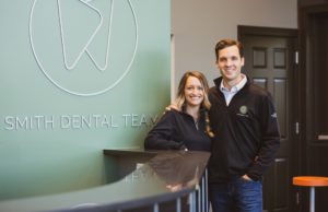 Dr. Logan & Monica Smith