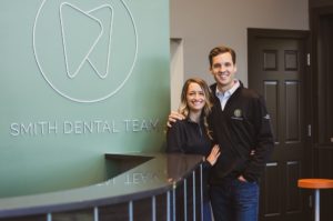Dr Logan & Monica Smith