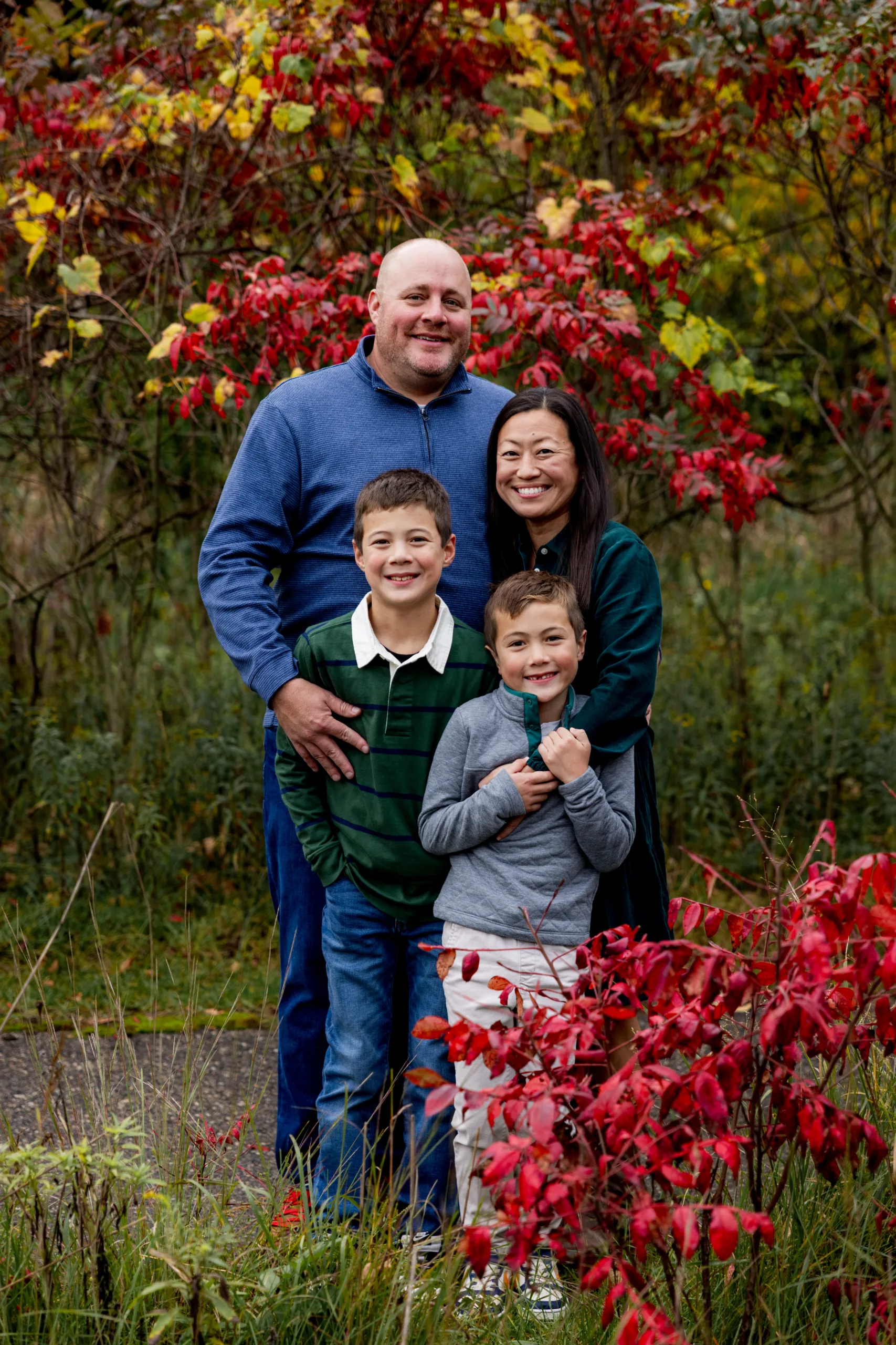 Dr. Katie & Vanderwal Family